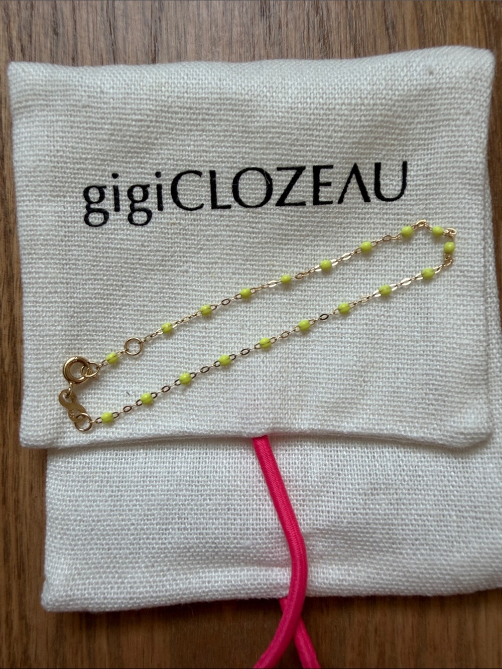 Classic gigi Bracelet by gigi CLOZEAU